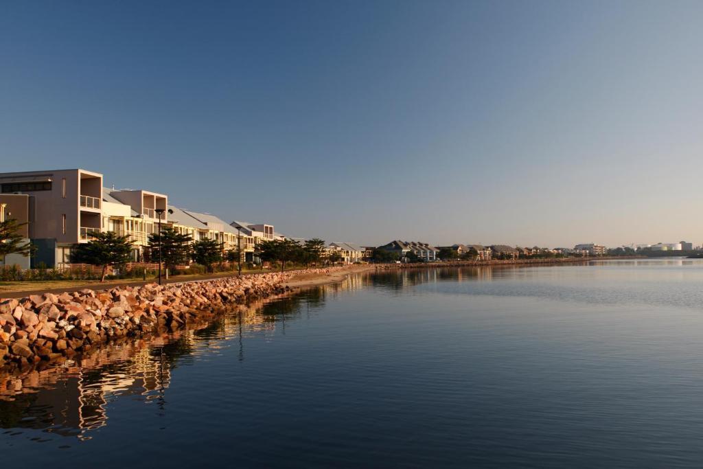 Appartamento Newcastle Harbourside Terraces Esterno foto